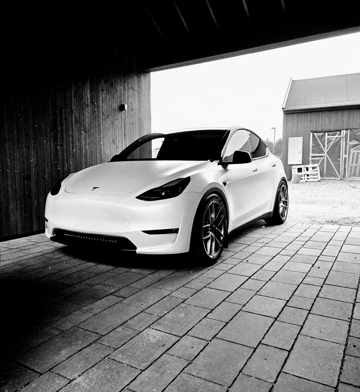 Tesla Model Y Performance