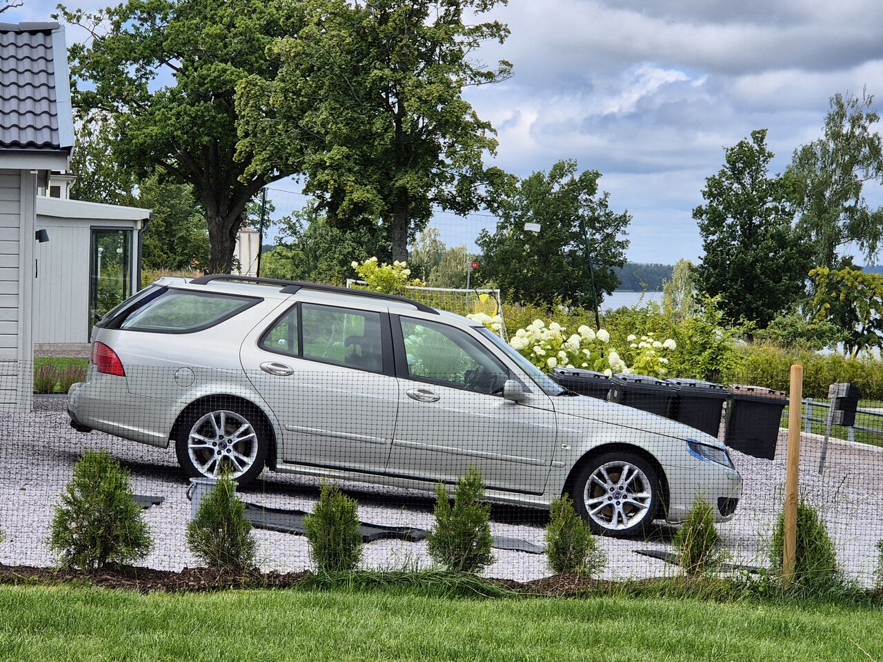 Saab 9-5 AERO