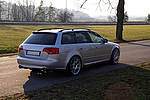 Audi A4 Avant TS Quattro