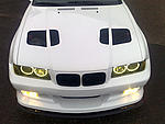 BMW 325 IM Coupé Widebody