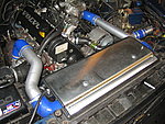 Volvo 745 Turbo Intercooler USA
