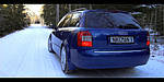 Audi A4 Avant TDI S-Line