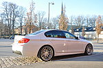 BMW 520dA M-Sport F10