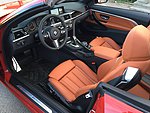 BMW 420dA M-Sport Cabriolet