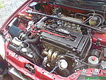 Honda Civic VTI Turbo