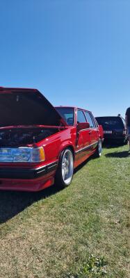 Volvo 740 Turbo Intercooler