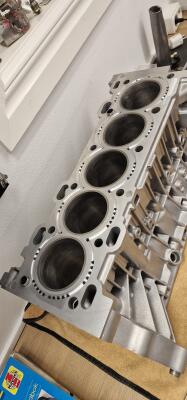 Volvo 740 Turbo Intercooler