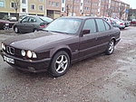 BMW e34 535