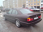 BMW e34 535