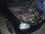 Opel corsa sport 2,0 16v turbo