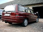 Opel astra caravan 2,0 16v
