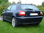Audi A3 1.8T