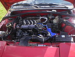 Volvo 480 turbo