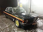 BMW E21 318 TURBO