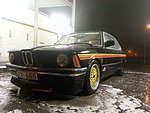 BMW E21 318 TURBO