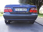 Mercedes CLK 430 Sport