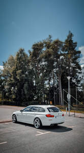 BMW F11 520D Touring