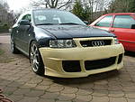 Audi A3Ts Quattro