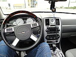 Chrysler 300C (Black Pearl)