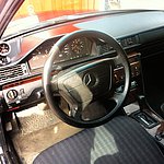 Mercedes E300 DT