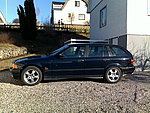 BMW 318i Touring E36