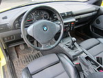 BMW 323 ti Compact M-sport