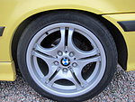 BMW 323 ti Compact M-sport