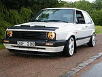 Volkswagen Golf mkII 1.8