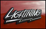 Ford SVT Lightning