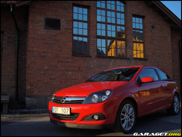 Opel Astra H – RTC Sport