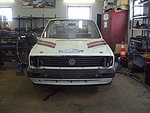 Volkswagen Caddy Gti 16v Turbo
