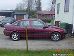 Opel Vectra B CD