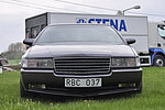 Cadillac seville sts