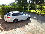 Audi A4 Avant Quattro 2.0 TDI