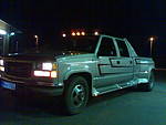 GMC sierra pick up