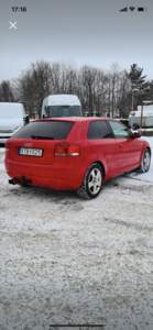 Audi A3 quattro