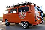 Volkswagen Kleinbus camper