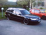 Saab 9-5 kombi 2,3t