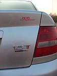 Audi A4 1.8Ts quattro