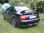 Audi A4 1,8Ts