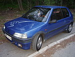 Peugeot 106xsi