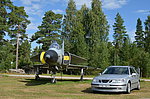Saab 9-5 2.0t Vector