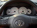 Toyota Corolla T-sport