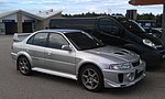 Mitsubishi Evolution V GSR