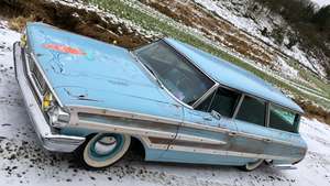 Ford Galaxie Country-Squire