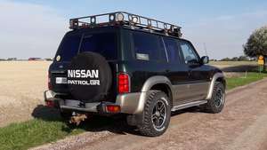 Nissan Patrol 4.2TD Y61
