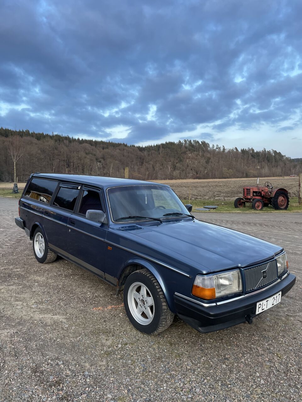 Volvo 245 Classic