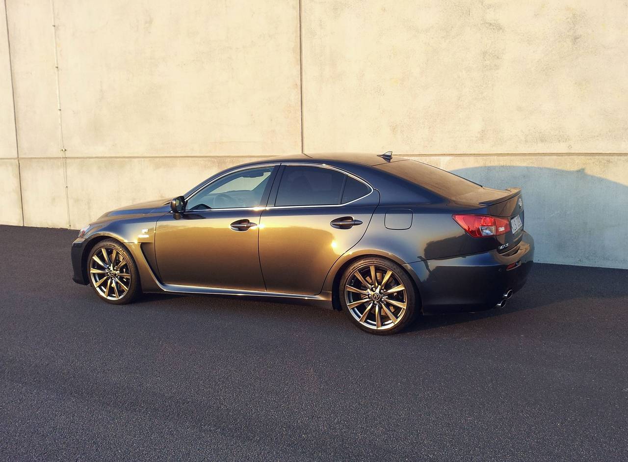 Lexus IS-F