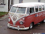 Volkswagen Kleinbuss