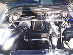 Toyota Supra MKIV Single Turbo